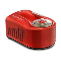 photo gelato pro 1700 up i-green - red - up to 1kg of ice cream in 15-20 minutes 3
